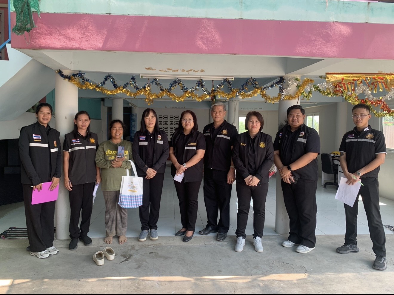 เพื่อประชาสัมพันธ์ขั้นตอนการใช้งานเว๊ปไซต์ http://toea.doe.go.th