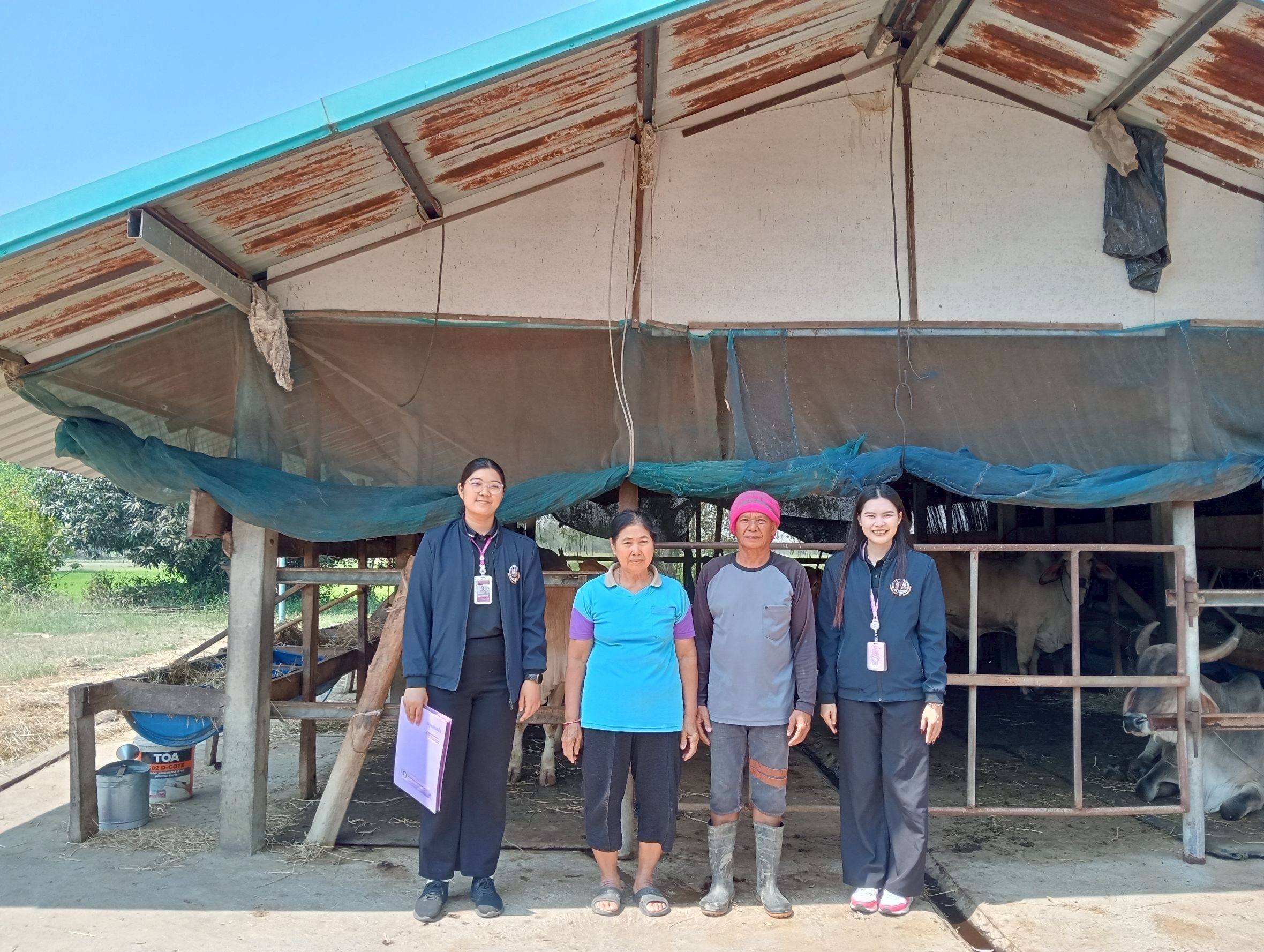 ตรวจสอบและชี้แจงการให้สิทธิคนพิการตามมาตรา 35 แห่งพระราชบัญญัติส่งเสริมและพัฒนาคุณภาพชีวิตคนพิการฯ