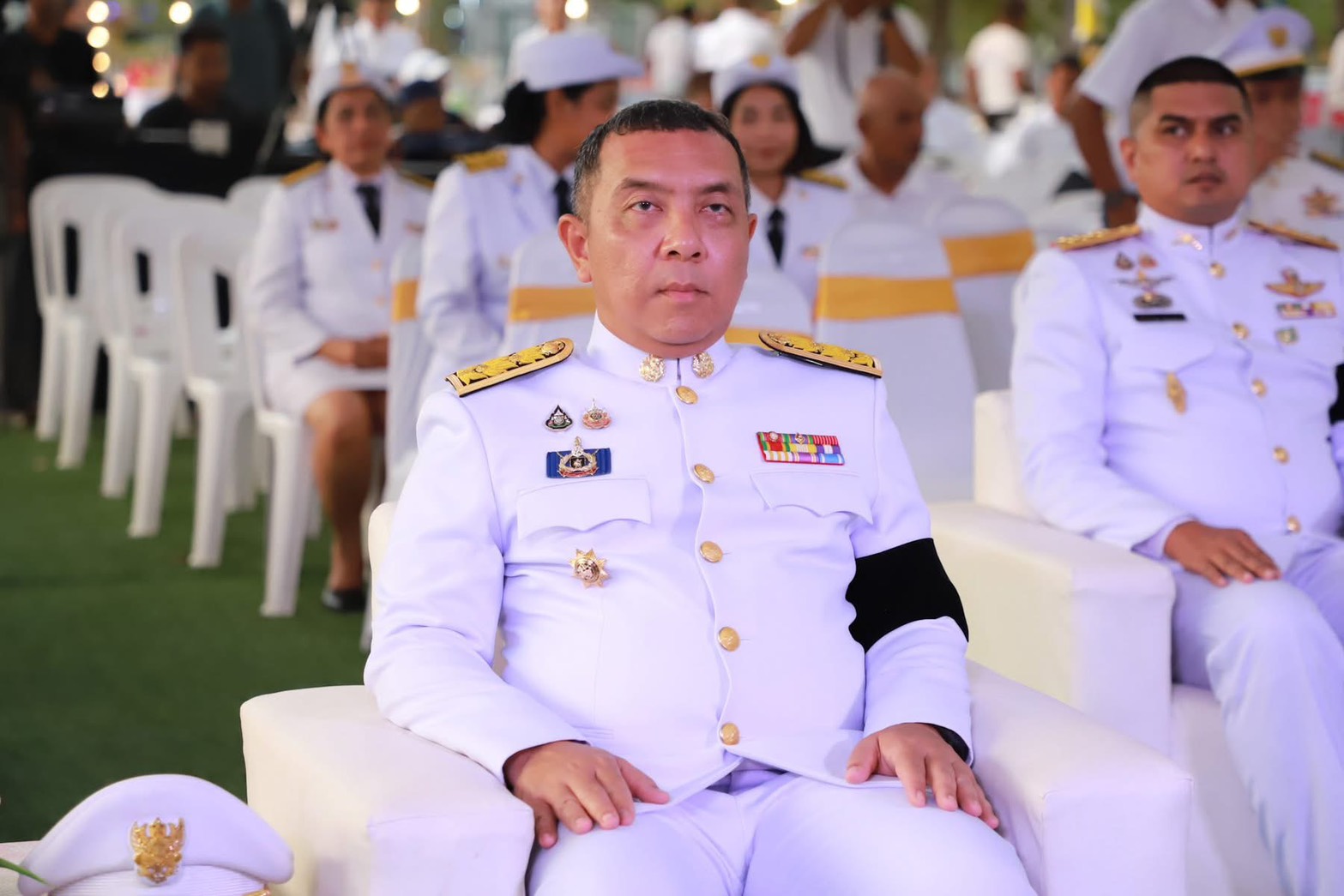 พิธีฉลองไฟพระฤกษ์ การแข่งขันกีฬาเยาวชนแห่งชาติ ครั้งที่ 41 สุราษฎร์ธานีเกมส์