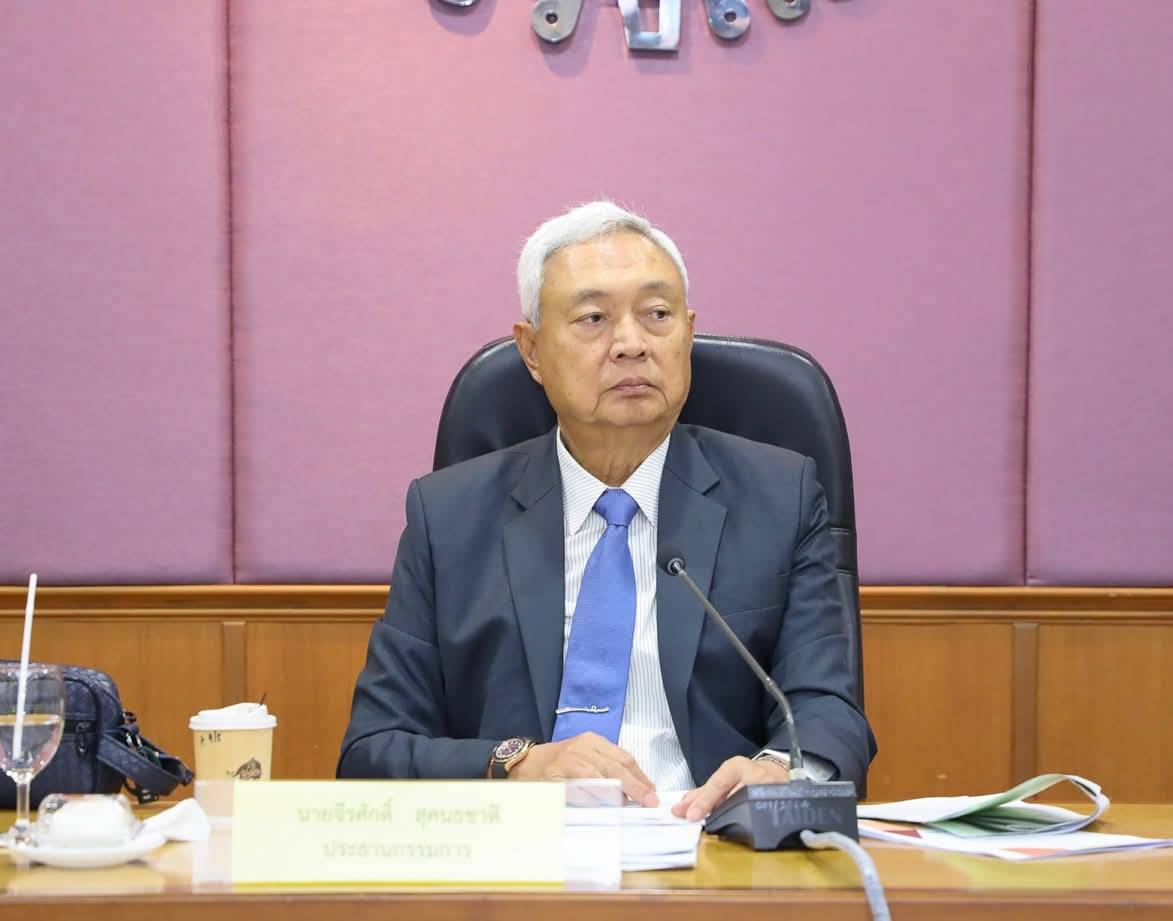 จัดหางานสุราษฎร์ฯ ร่วมประชุม ค.ต.ป. กระทรวงแรงงาน ตรวจติดตามประเมินผลราชการ ปี 69
