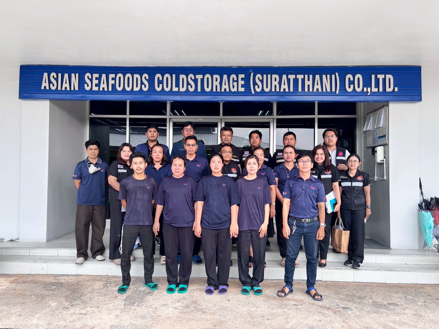 ตรวจบูรณาการแรงงานในสถานประกอบการกลุ่มเสี่ยง ประเภทกิจการแปรรูปสัตว์น้ำ ประจำปีงบประมาณ พ.ศ. 2569