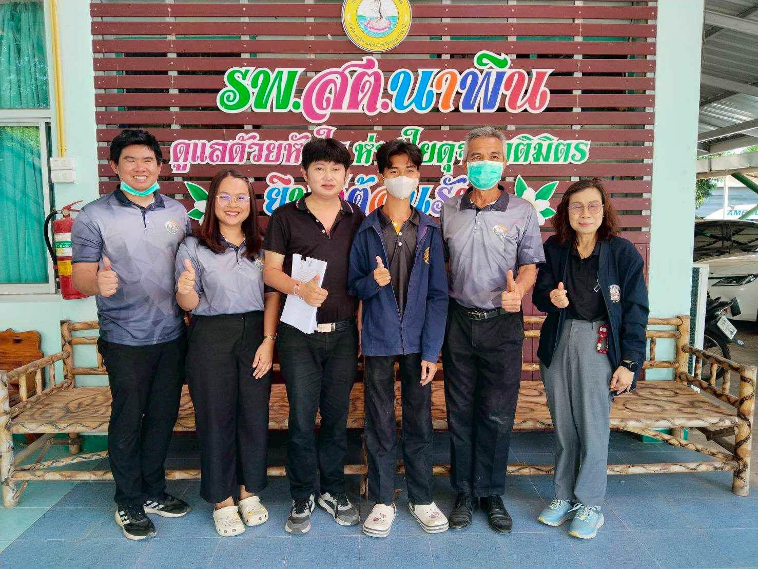 จัดหางานเร่ง..ลงพื้นที่ตรวจการปฏิษัติงานชี้แจงสิทธิการ ตาม ม.35