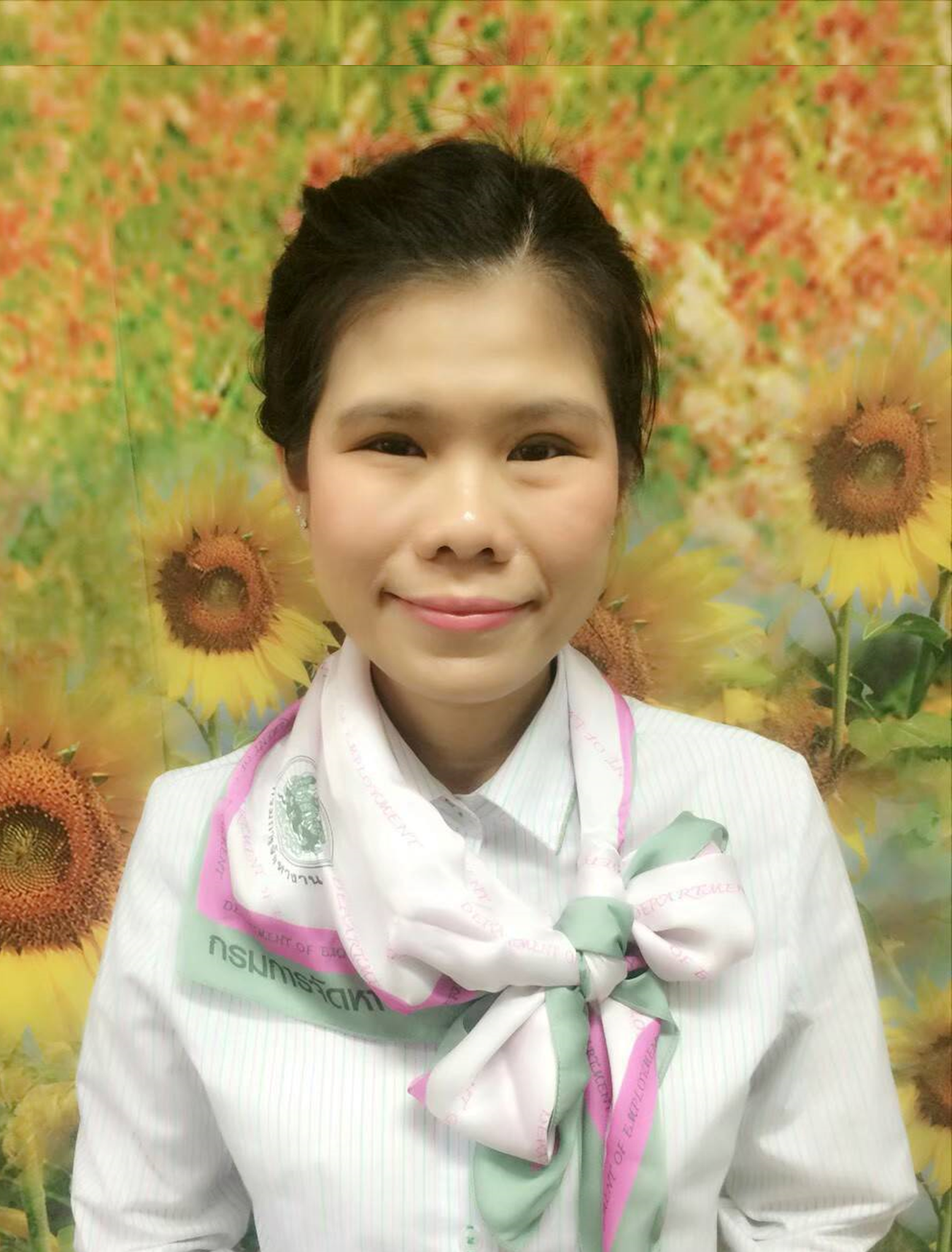 นางสาวเรณู ศรีชมภู