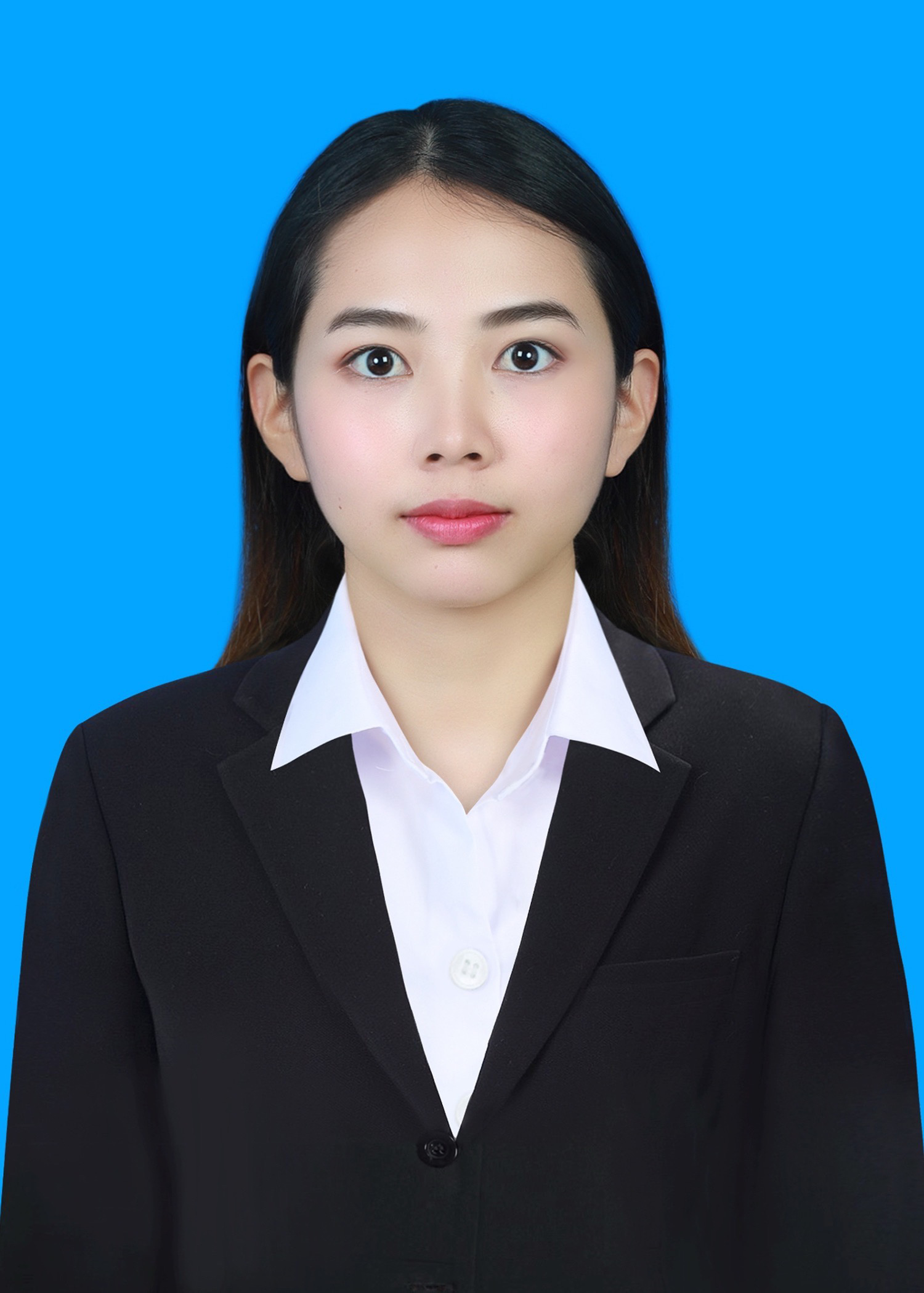 นางสาวจุฬา วิภาคาร