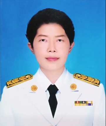 นางสาวจุฬา วิภาคาร