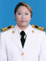 นางสาวสายชล งามสง่า