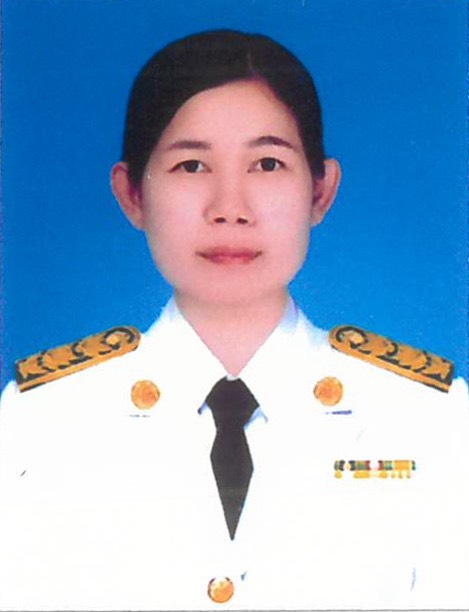 นางนุชจรีย์  พรหมวัลย์ <br>