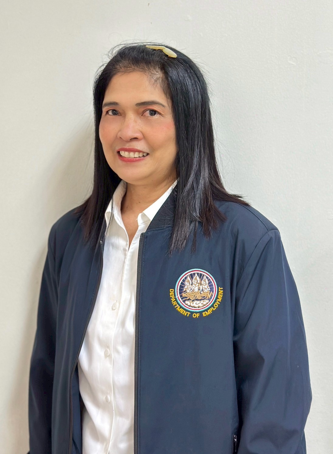 นางมาลาริน หวังสะมะแอล