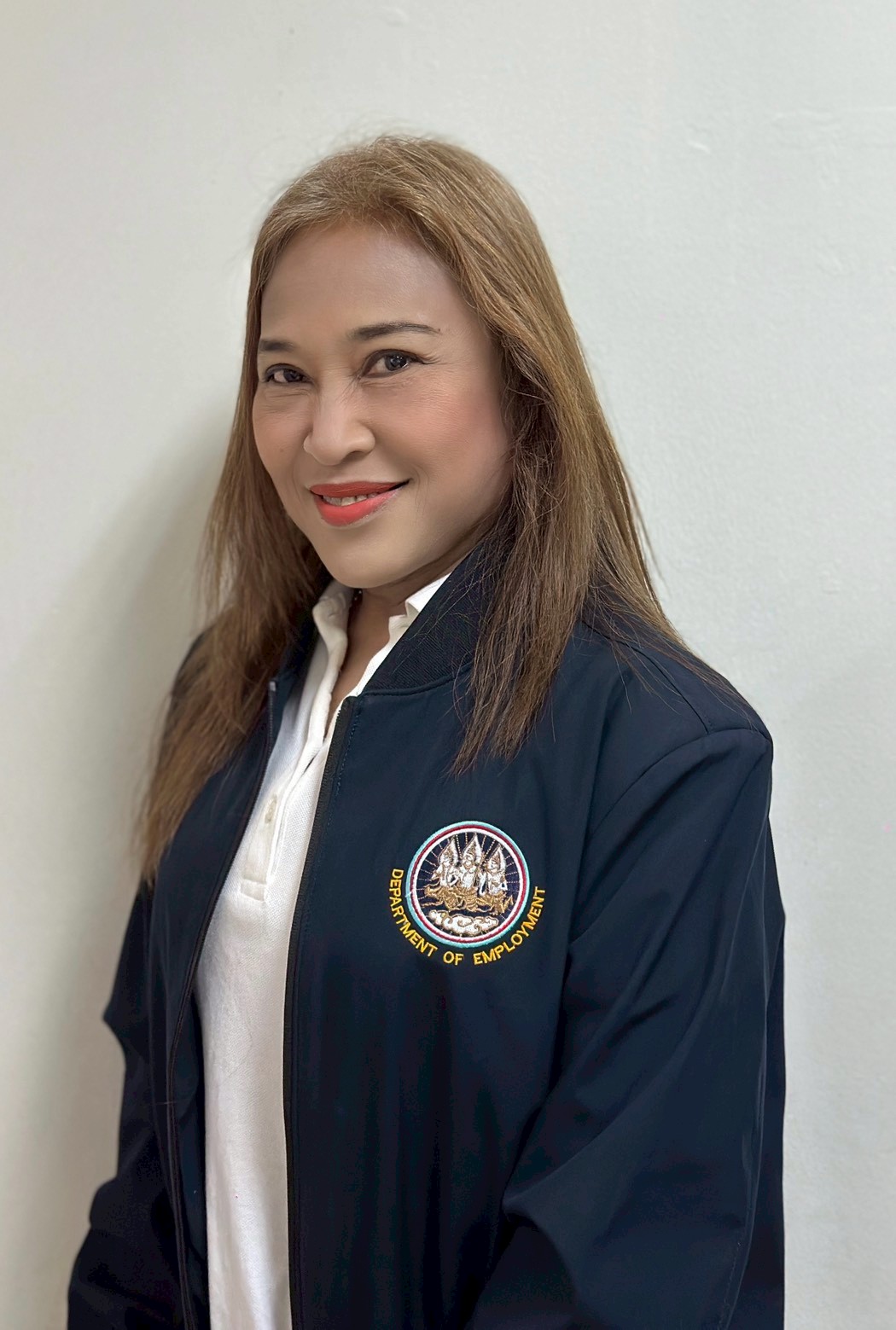 นางมาลาริน หวังสะมะแอล