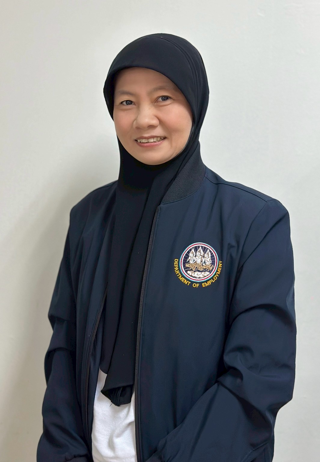 นางมาลาริน หวังสะมะแอล