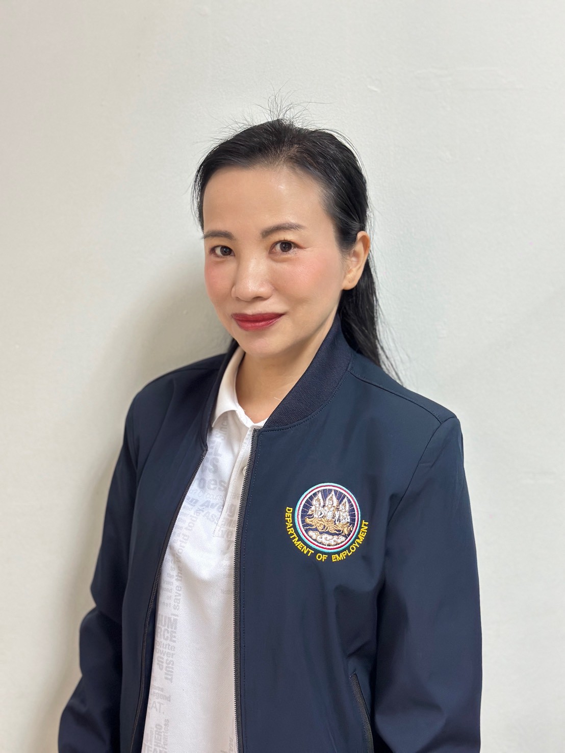 นางมาลาริน หวังสะมะแอล