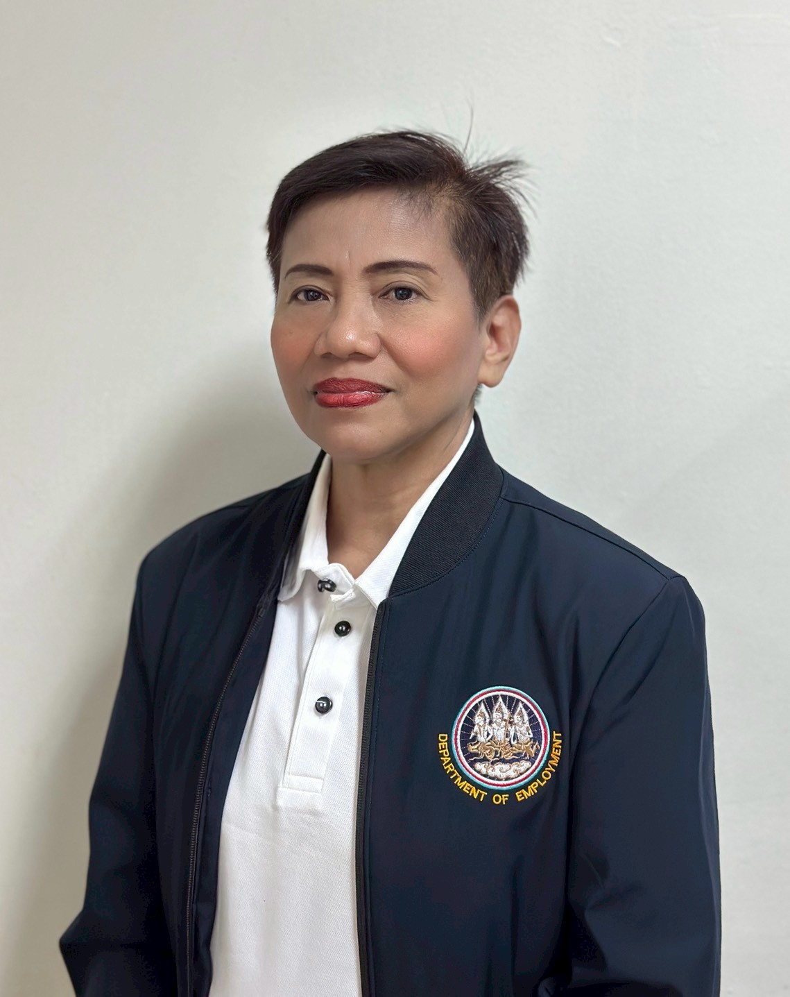 นางมาลาริน หวังสะมะแอล