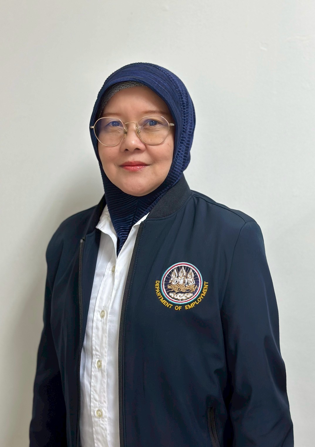 นางมาลาริน หวังสะมะแอล