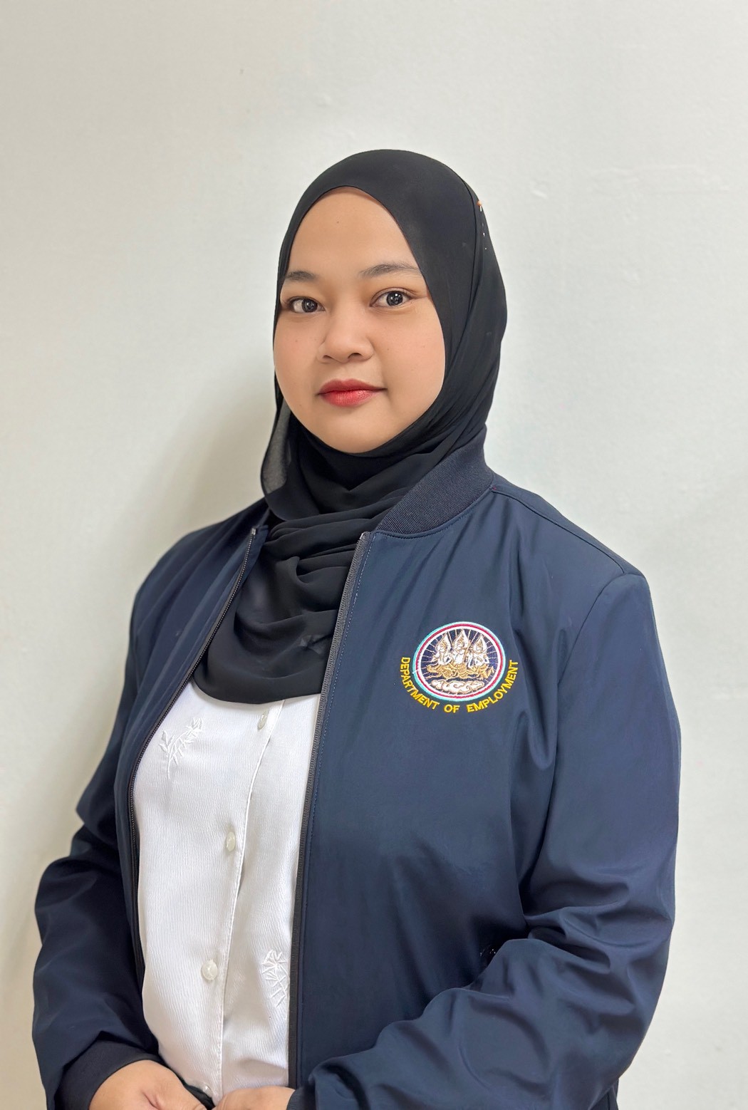 นางมาลาริน หวังสะมะแอล