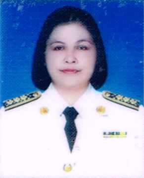 นางสาวนิรามัย สมิทธิฤทธา