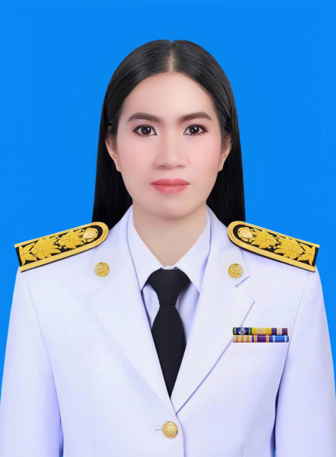 นางสาวเอกพร เอกปิยะกุล