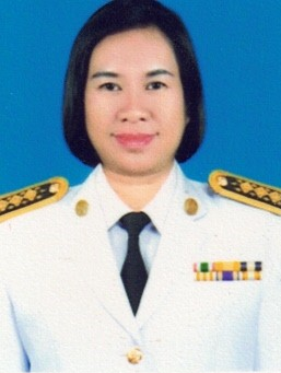 นางสาวเอกพร เอกปิยะกุล