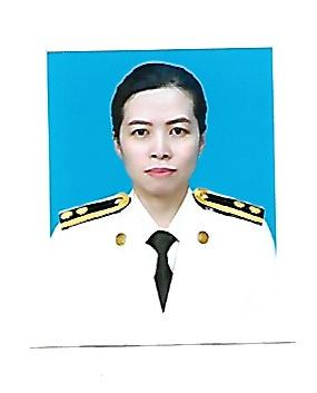 นางสาวนิรามัย สมิทธิฤทธา