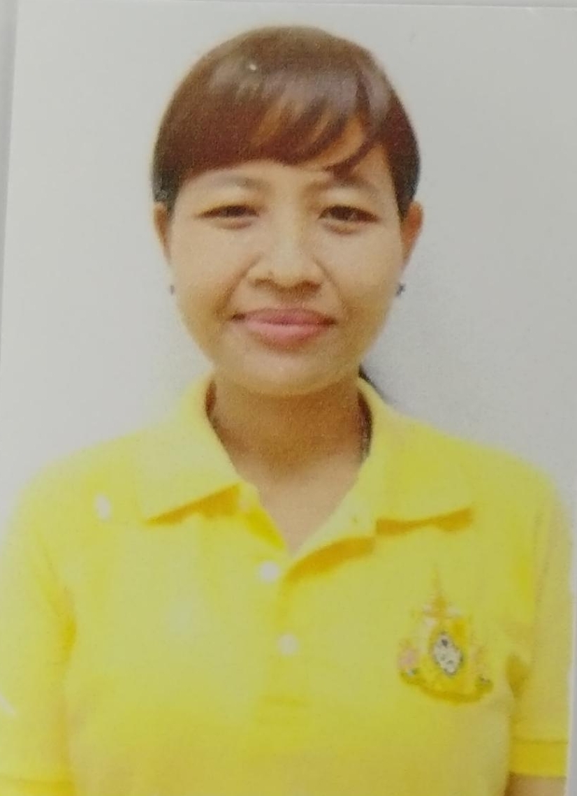 นางสาวสิริภัสร์ เทพณรงค์