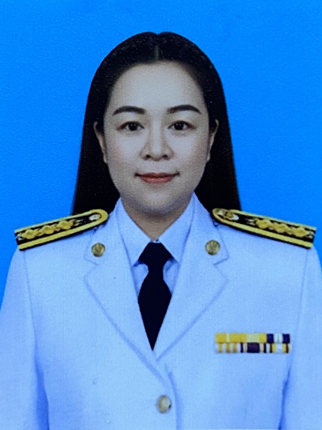 นางสาวพจณี วงค์คำ