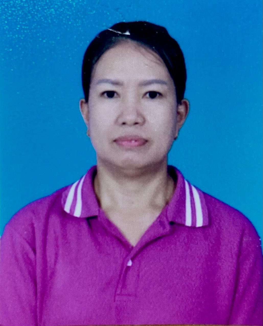 นางสาวพจณี วงค์คำ