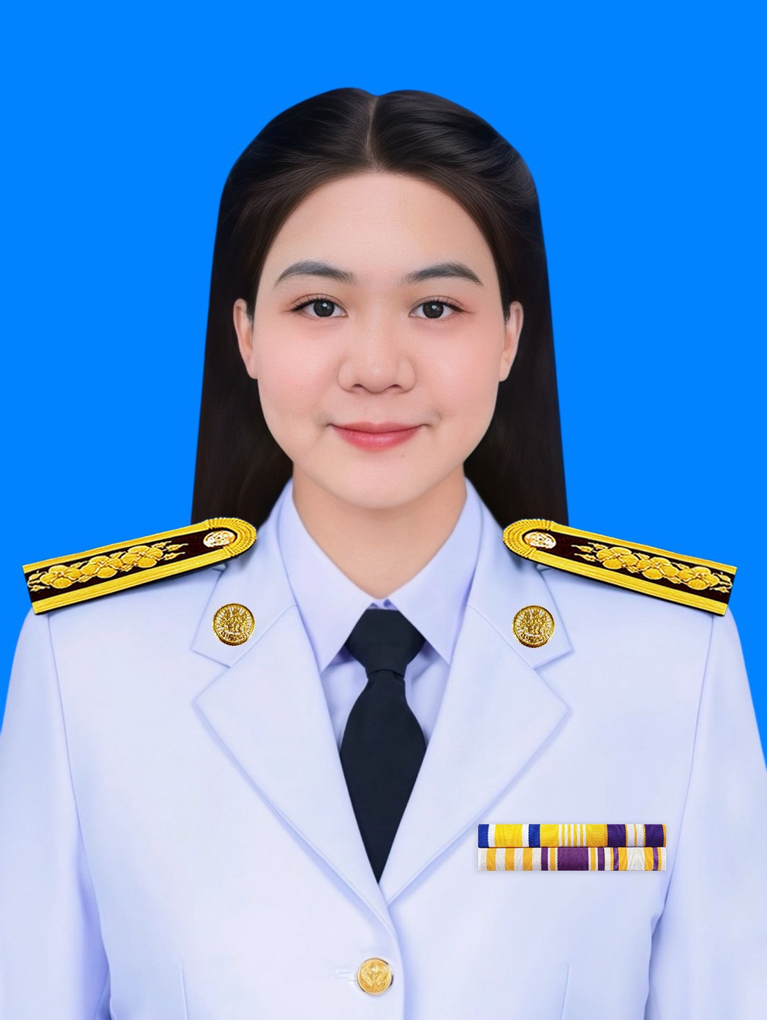 นางสาวชฎาพร แจนอาษานักวิชาการแรงงานปฏิบัติการ