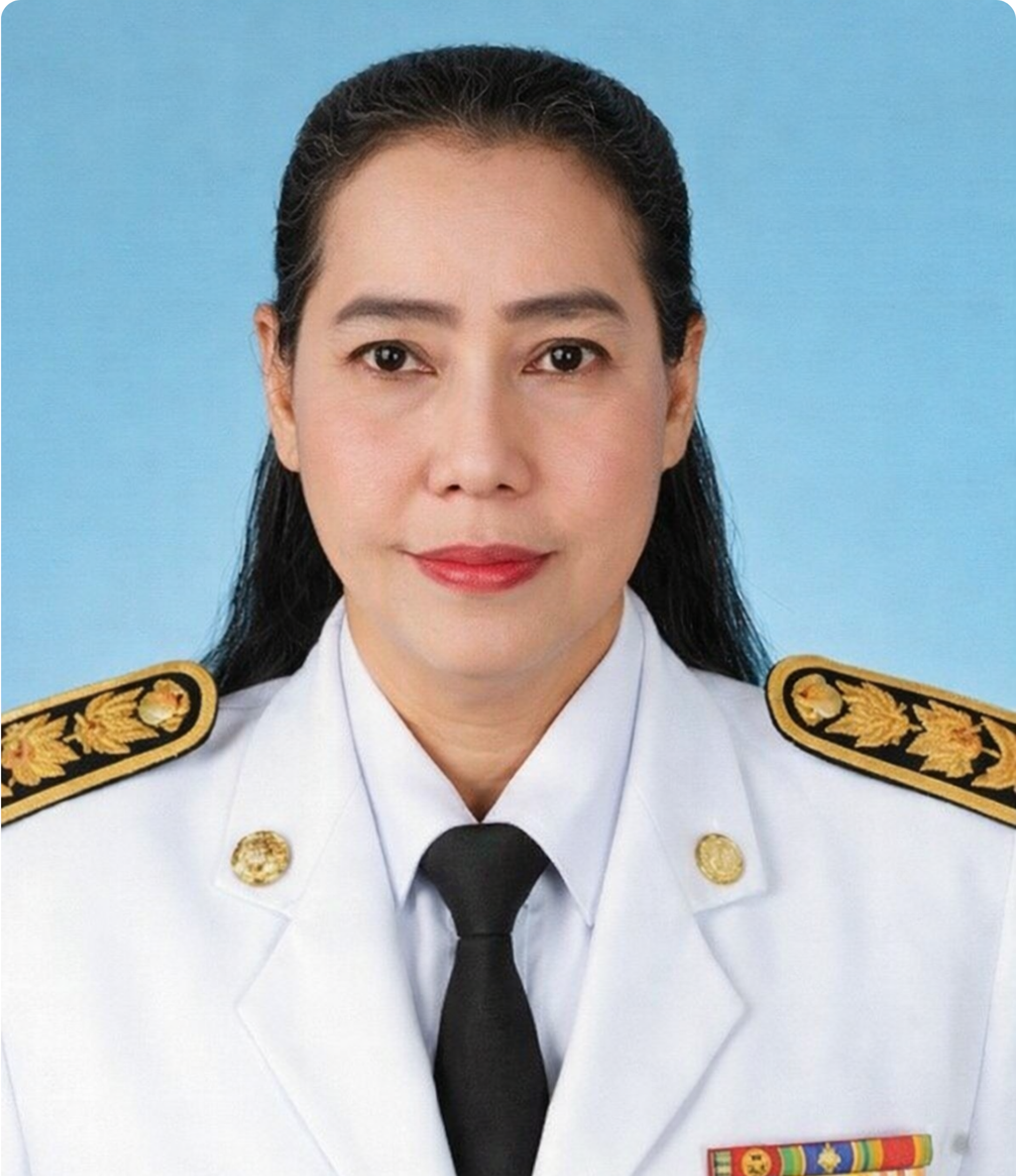 นางสาวสิวลัย เสตะจันทน์ ผู้อำนวยการสำนักงานจัดหางานกรุงเทพมหานครพื้นที่ 10