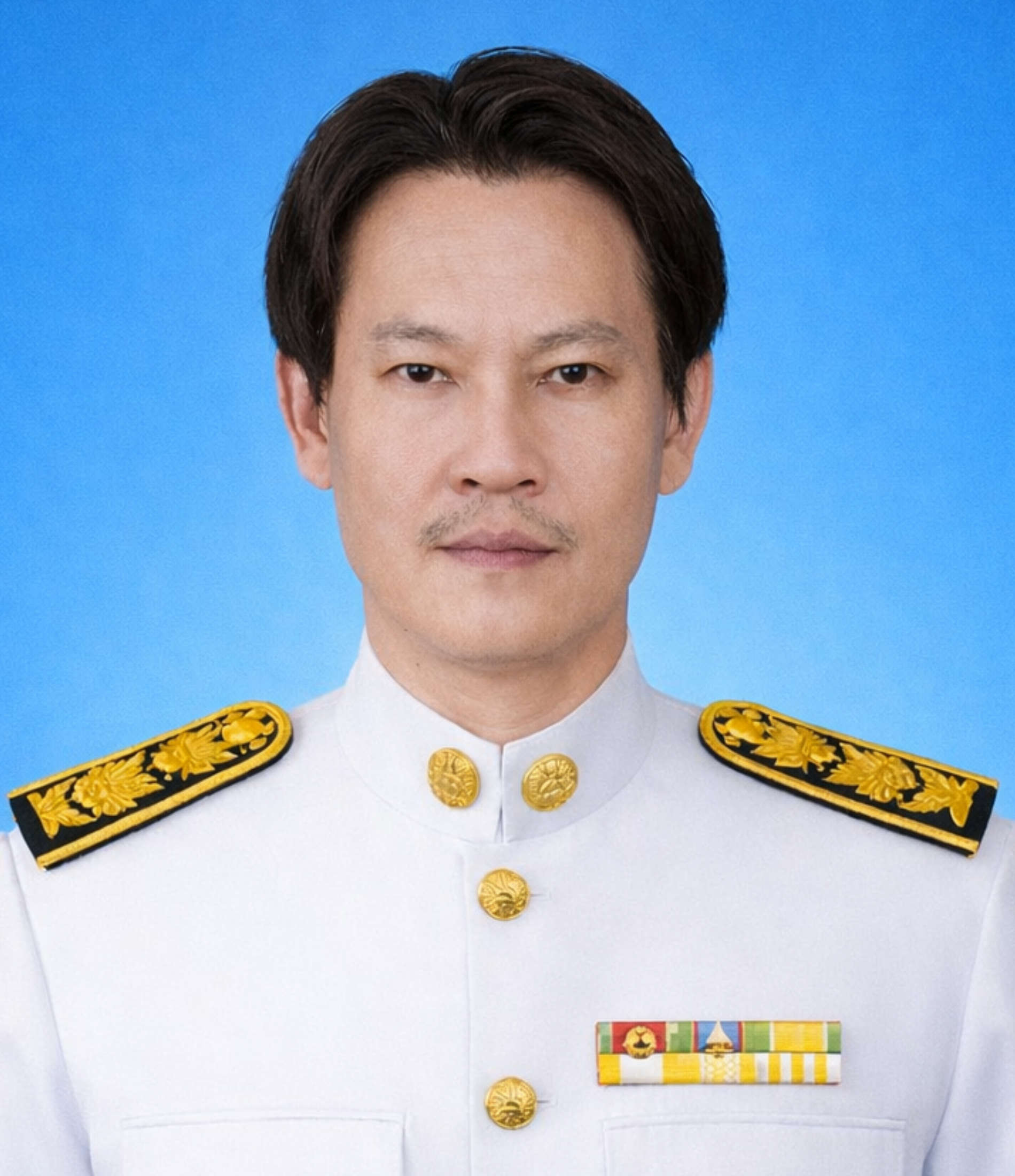 จ่าเอกทรงพล บุญคำนนท์ ผู้อำนวยการสำนักงานจัดหางานกรุงเทพมหานครพื้นที่ 7