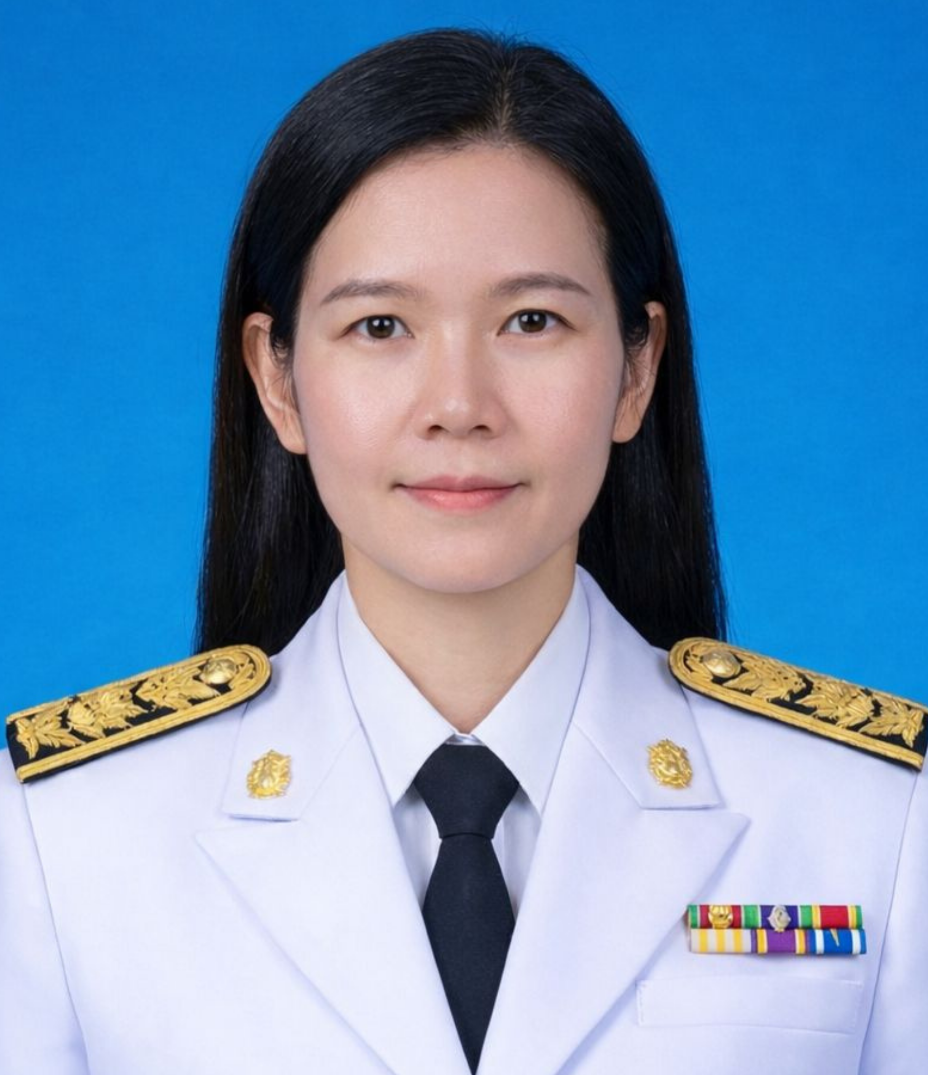 นางสาววิลาวัณย์ ปั้นตระกูล ผู้อำนวยการสำนักงานจัดหางานกรุงเทพมหานครพื้นที่ 2