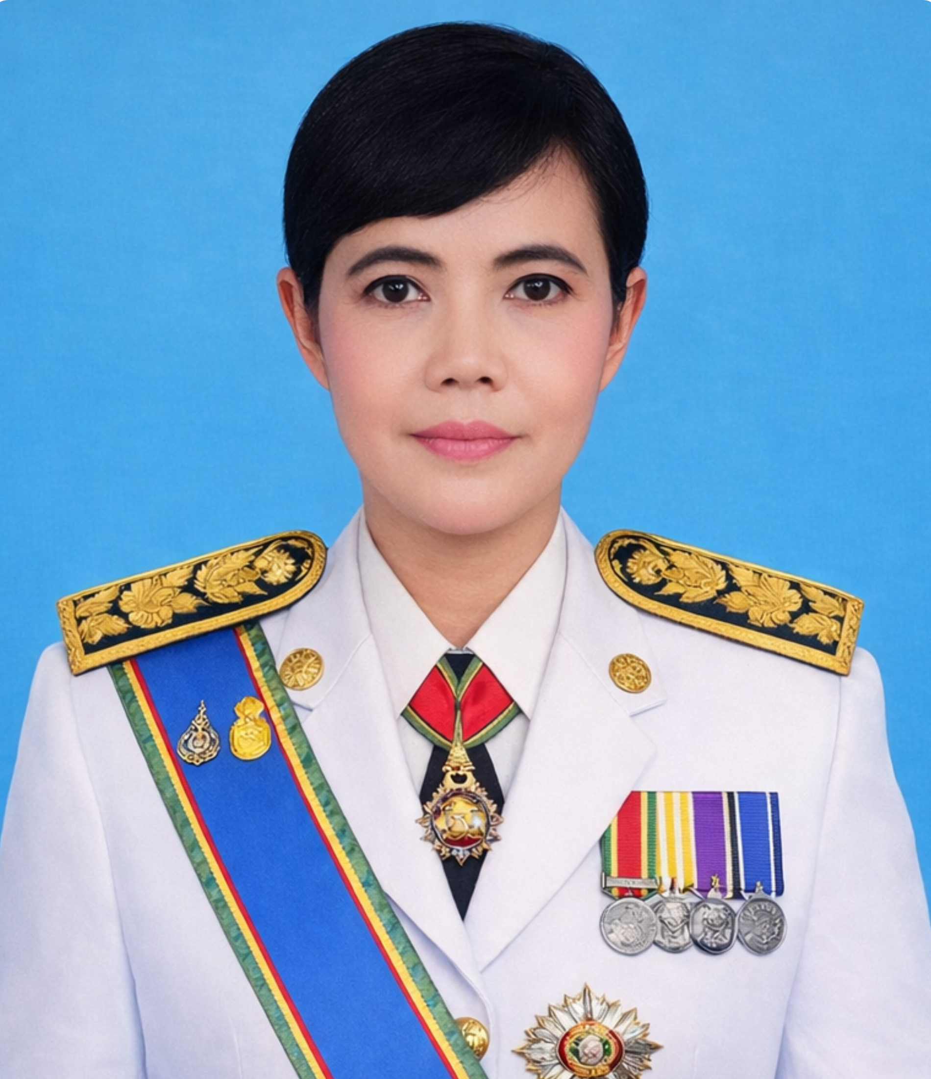 น.ส.ทิพวรรณ ธงศรี ผู้อำนวยการกองบริหารแรงงานไทยไปต่างประเทศ