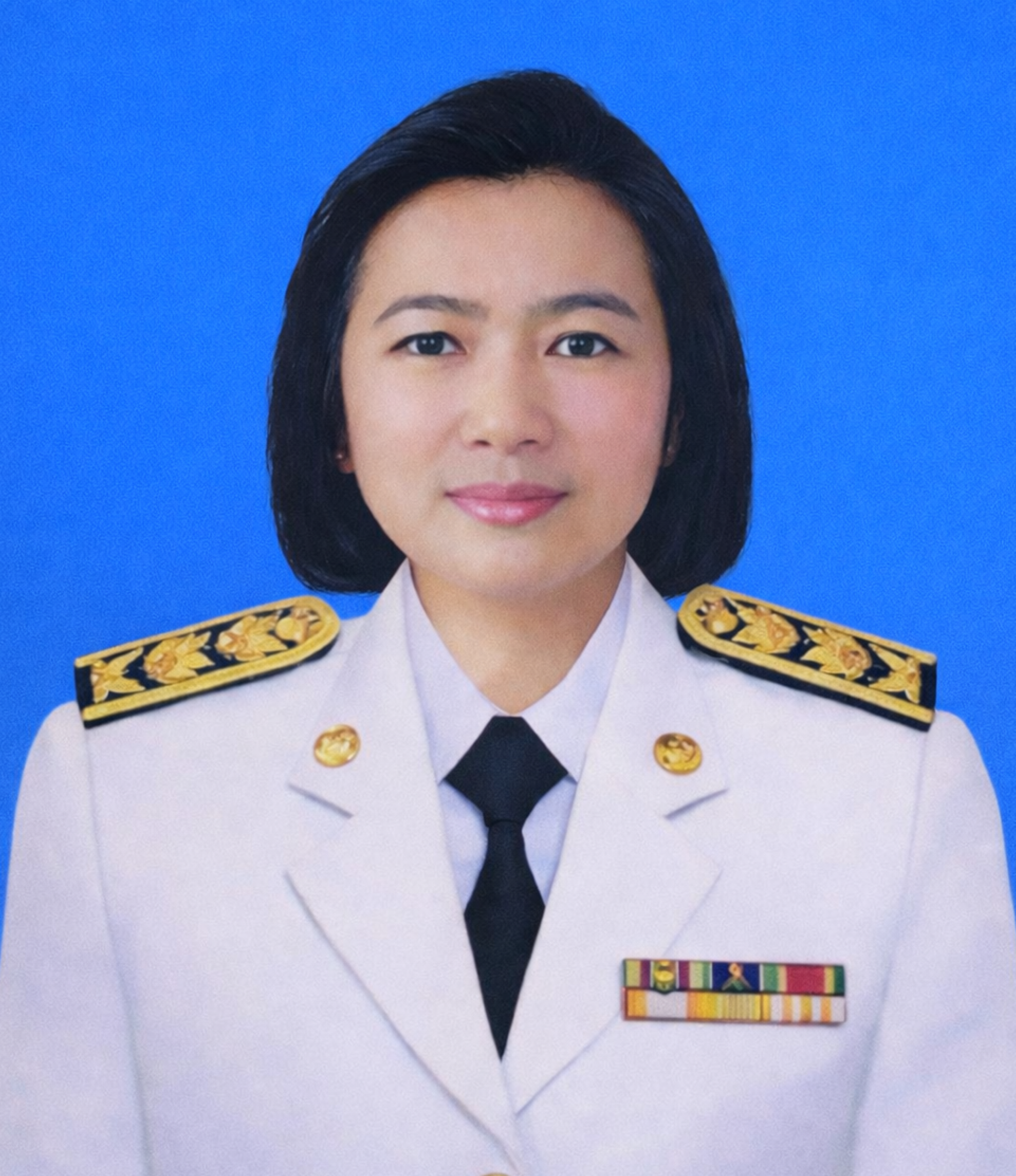 นางอรนงค์ ขวัญนาค ผู้อำนวยการสำนักงานจัดหางานกรุงเทพมหานครพื้นที่ 8