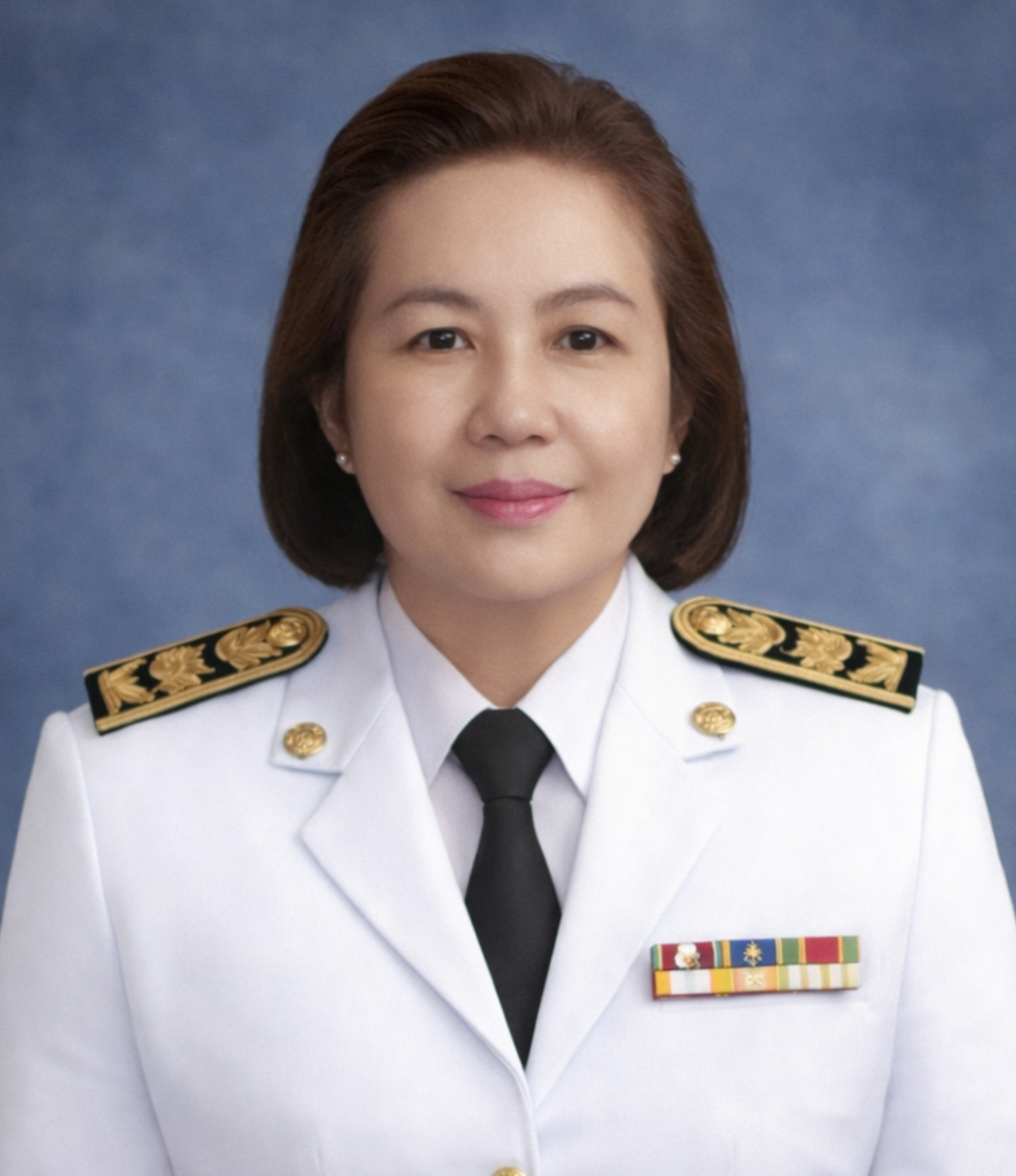 นางศุภาพิชญ์ เรืองเวส สำนักงานจัดหางานกรุงเทพมหานครพื้นที่ 1