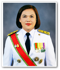 นางวีรยา รัตนนิตย์ ผู้ตรวจราชการกรม