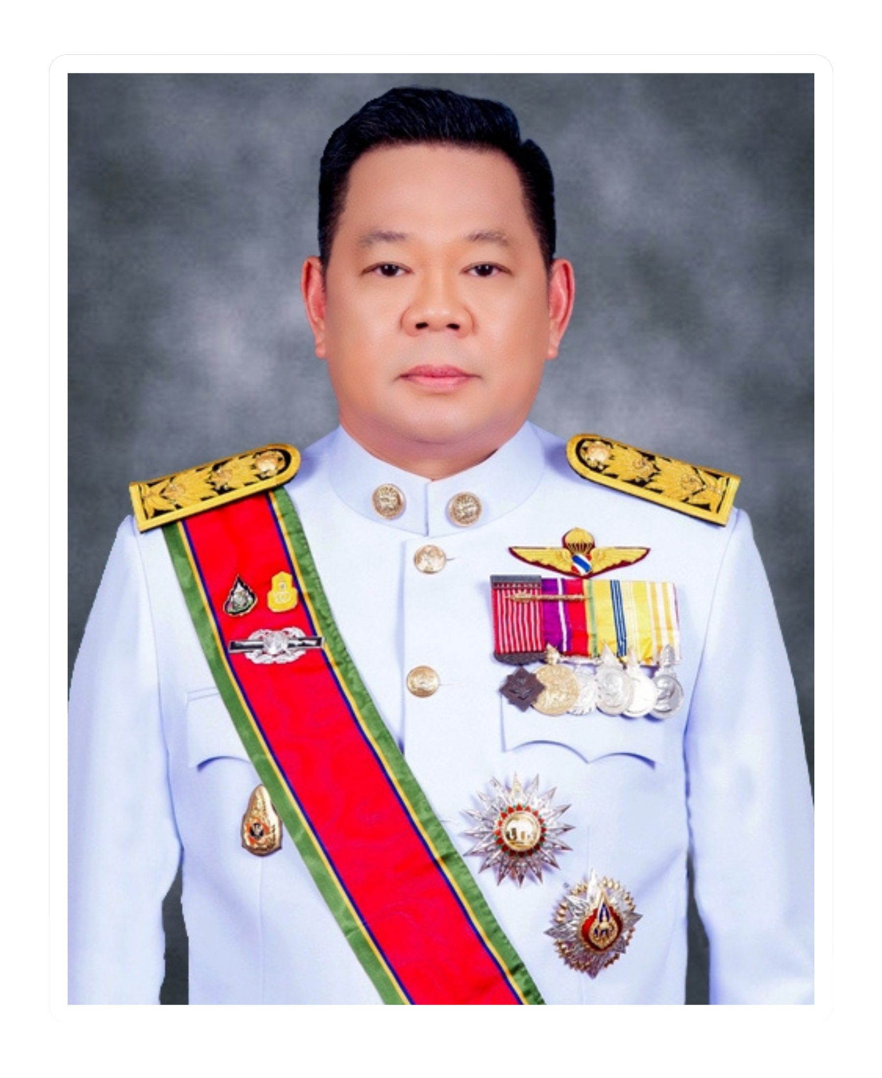 นายมงคล สงคราม รองอธิบดีกรมการจัดหางาน 