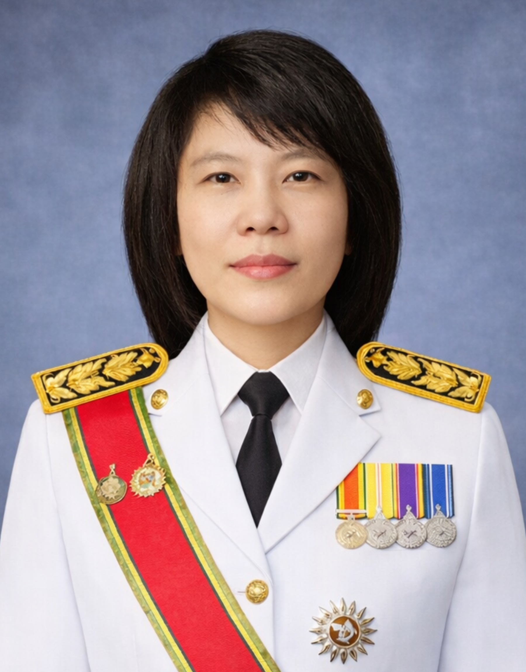 นางสาวนพพรรัตน์ จรจรัญ ผู้อำนวยการกองยุทธศาสตร์และแผนงาน