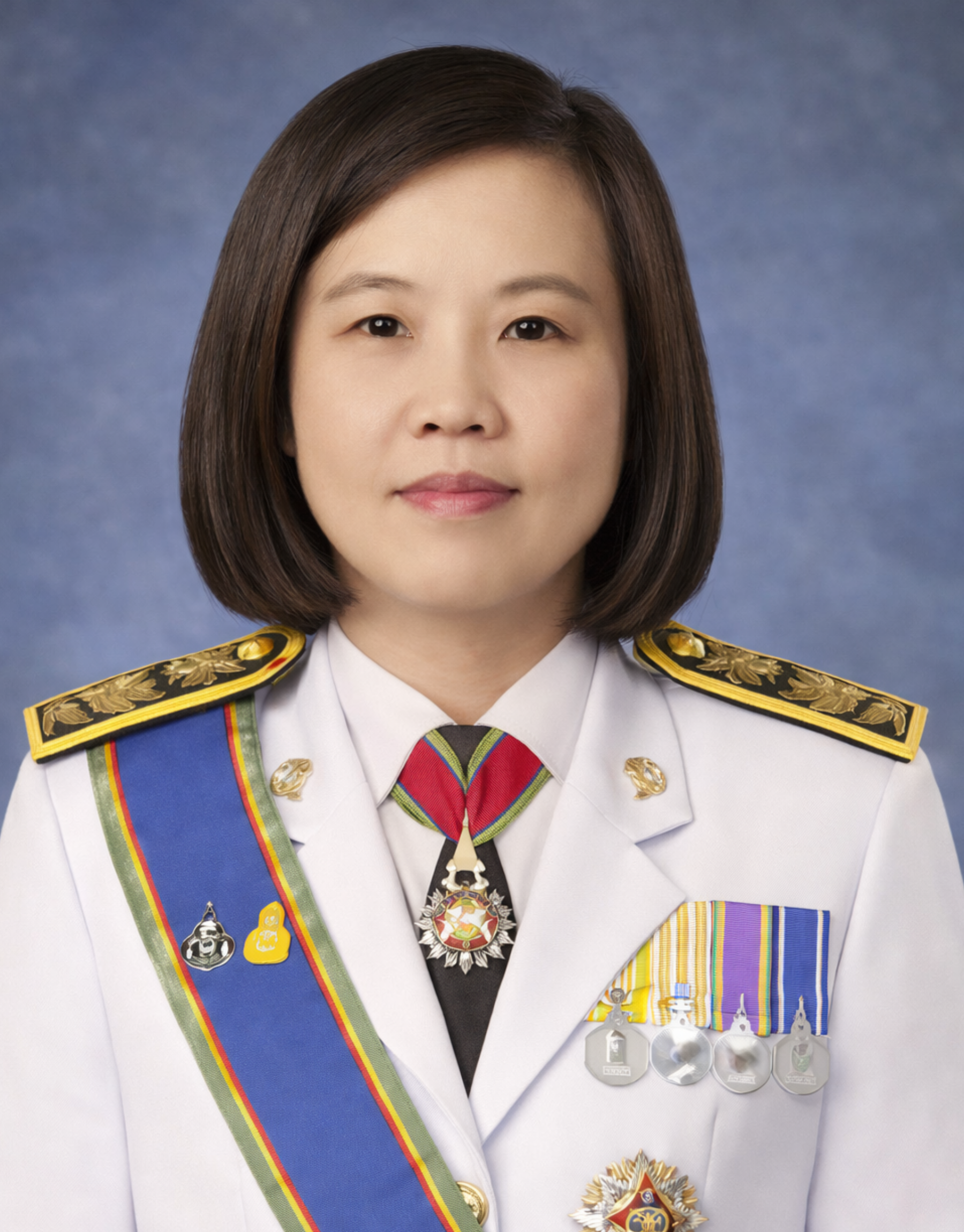 นางสาวมนทวรรณ อุดมปณิธ ผู้อำนวยการกองนิติการ