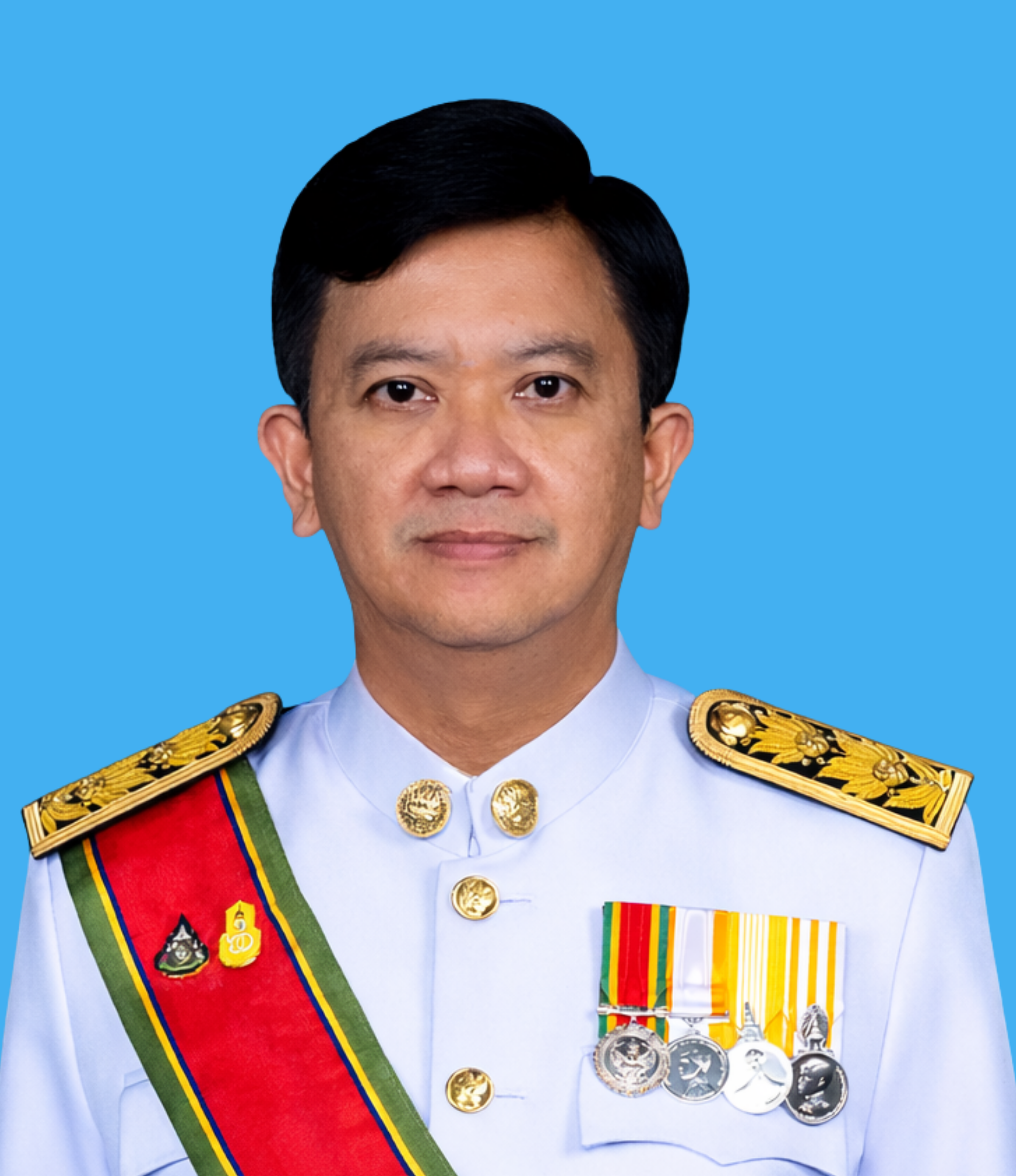 นายขัตติยะ แพนเดช ผู้ตรวจราชการกรม