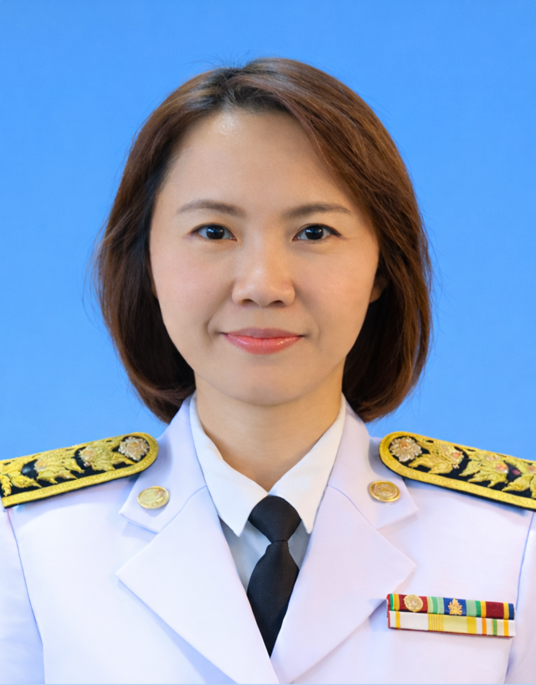 นางจิณณาพัต ปาจรีย์อนันต์