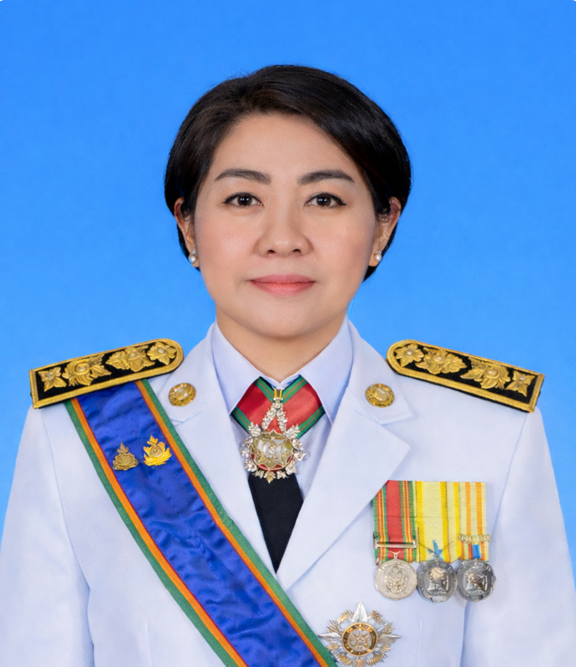 นางนงลักษณ์ เชื้อภักดี ผู้อำนวยการกองพัฒนาระบบบริการจัดหางาน