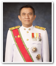 นายยุทธนา บัวจุน ผู้ตรวจราชการกรม