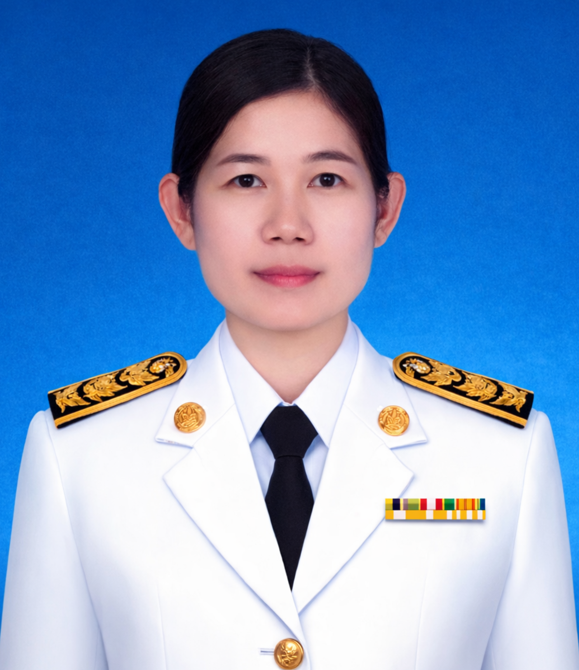 นางนุชจรีย์ พรหมวัลย์ ผู้อำนวยการสำนักงานจัดหางานกรุงเทพมหานครพื้นที่ 4