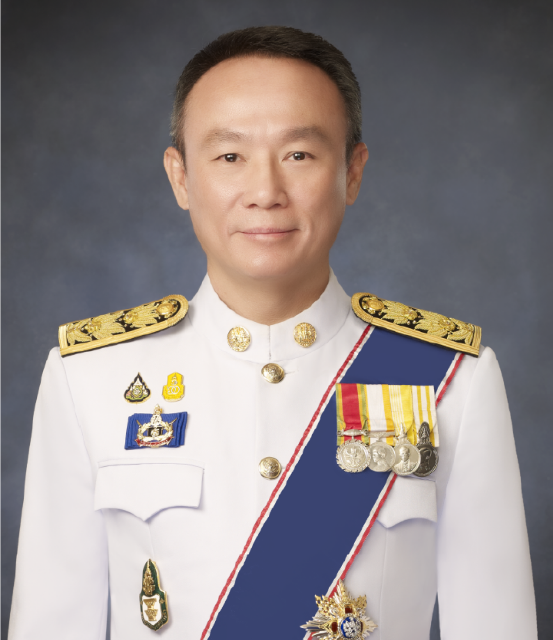 นายสมชาย มรกตศรีวรรณ อธิบดีกรมการจัดหางาน