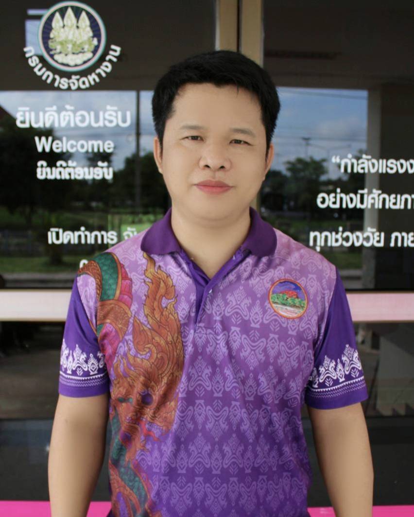 นายภัทรดร แสนนาม