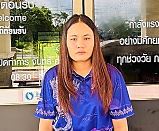 นางสาววลัยพร บุญปลอด