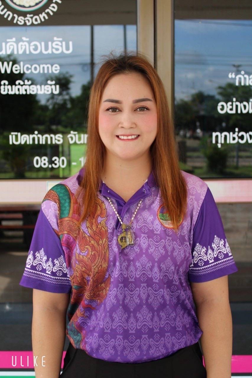 นางสาวขวัญชนก ปุณประเสริฐ