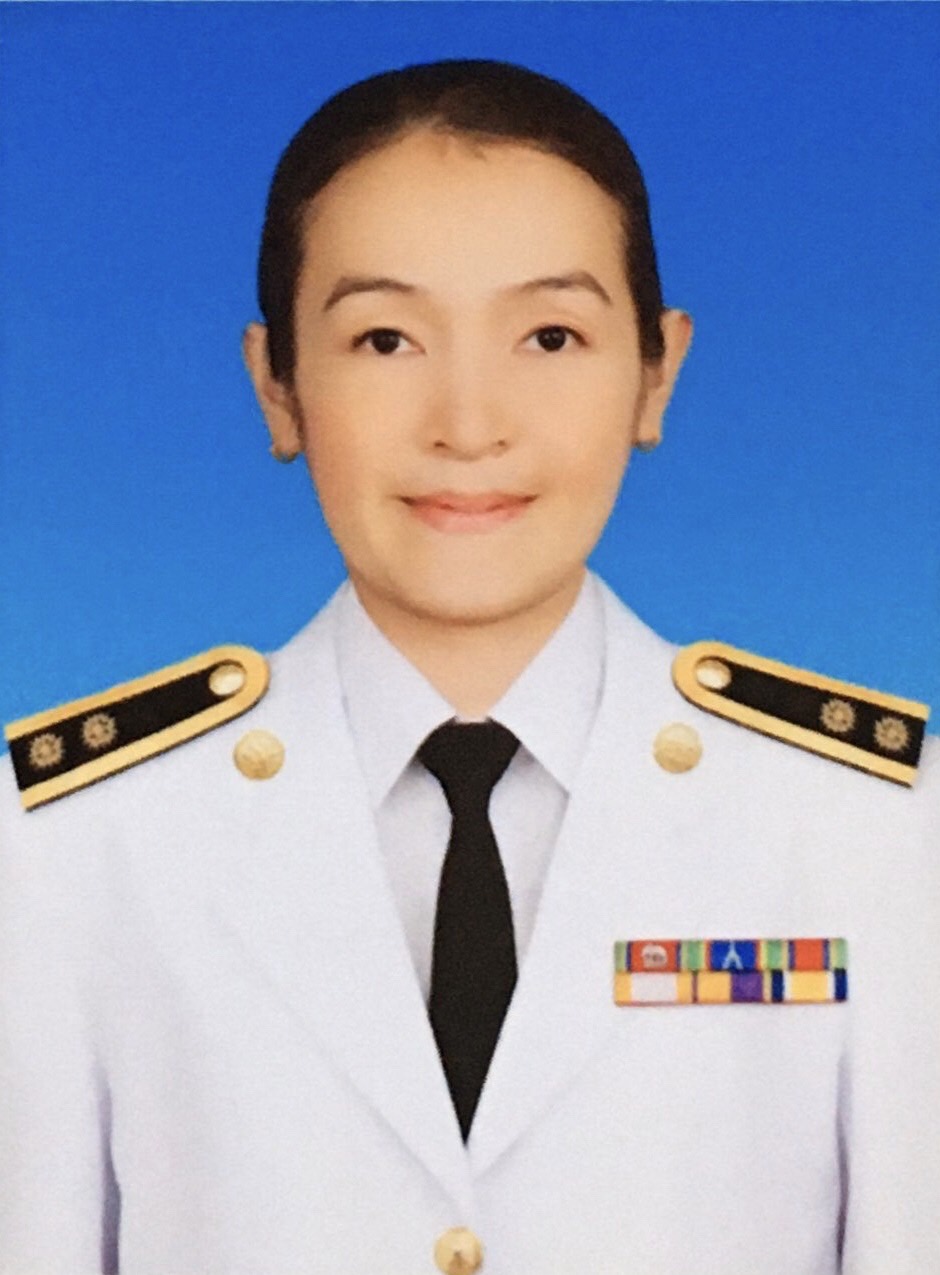 นางพัชรมาศ  ผิวผ่อง