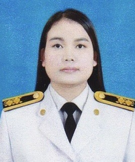 นางสาวภาวิดา พลคำมาก