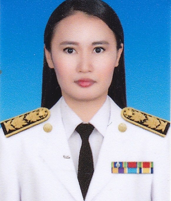 นางสาวภาวิดา พลคำมาก