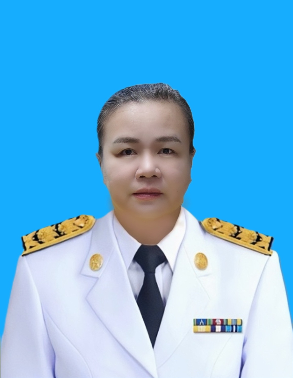 นางสาวเบญจวรรณ พุทธเจริญ