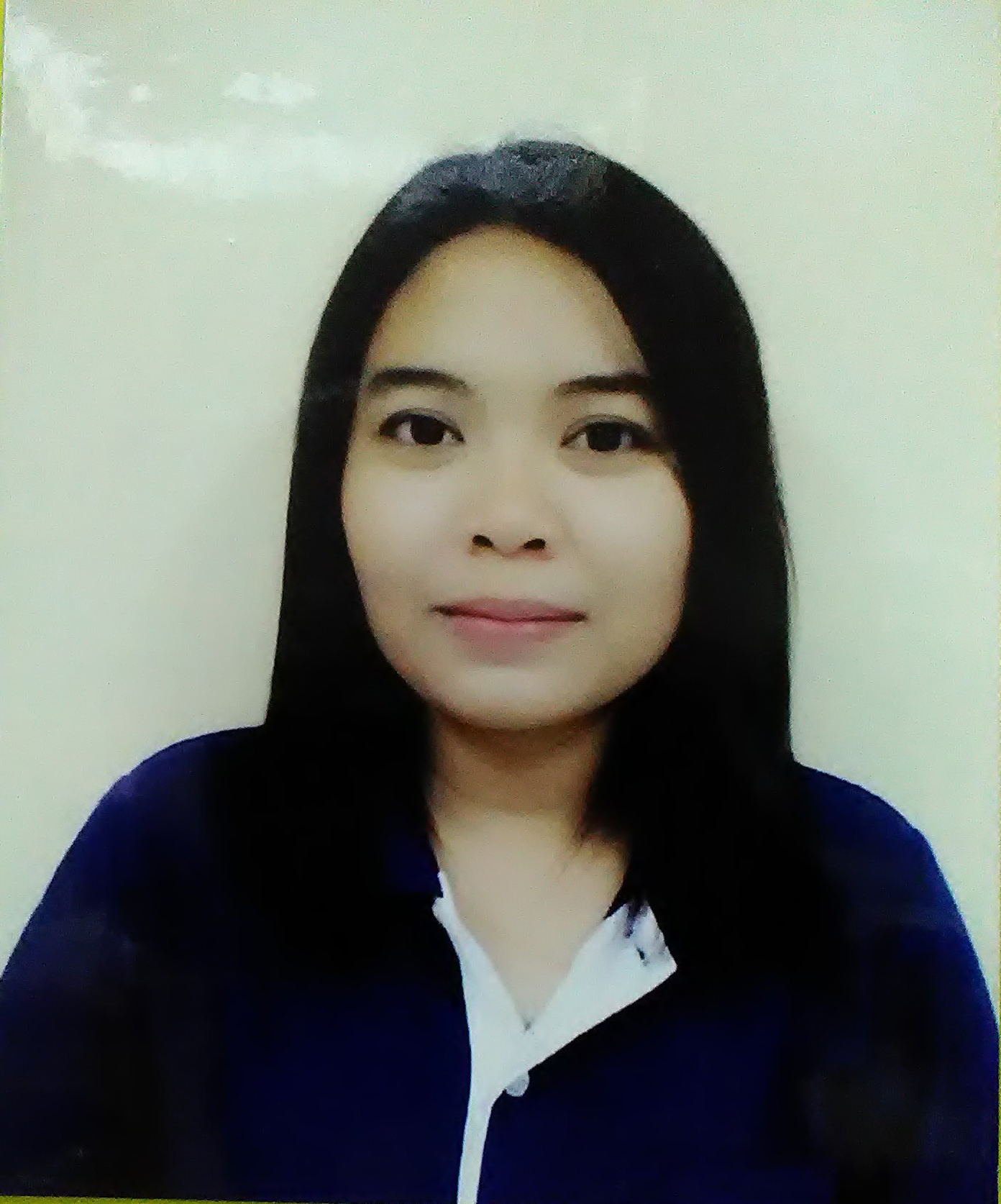 นางสาวสรัญญา ยอดดำเนิน 